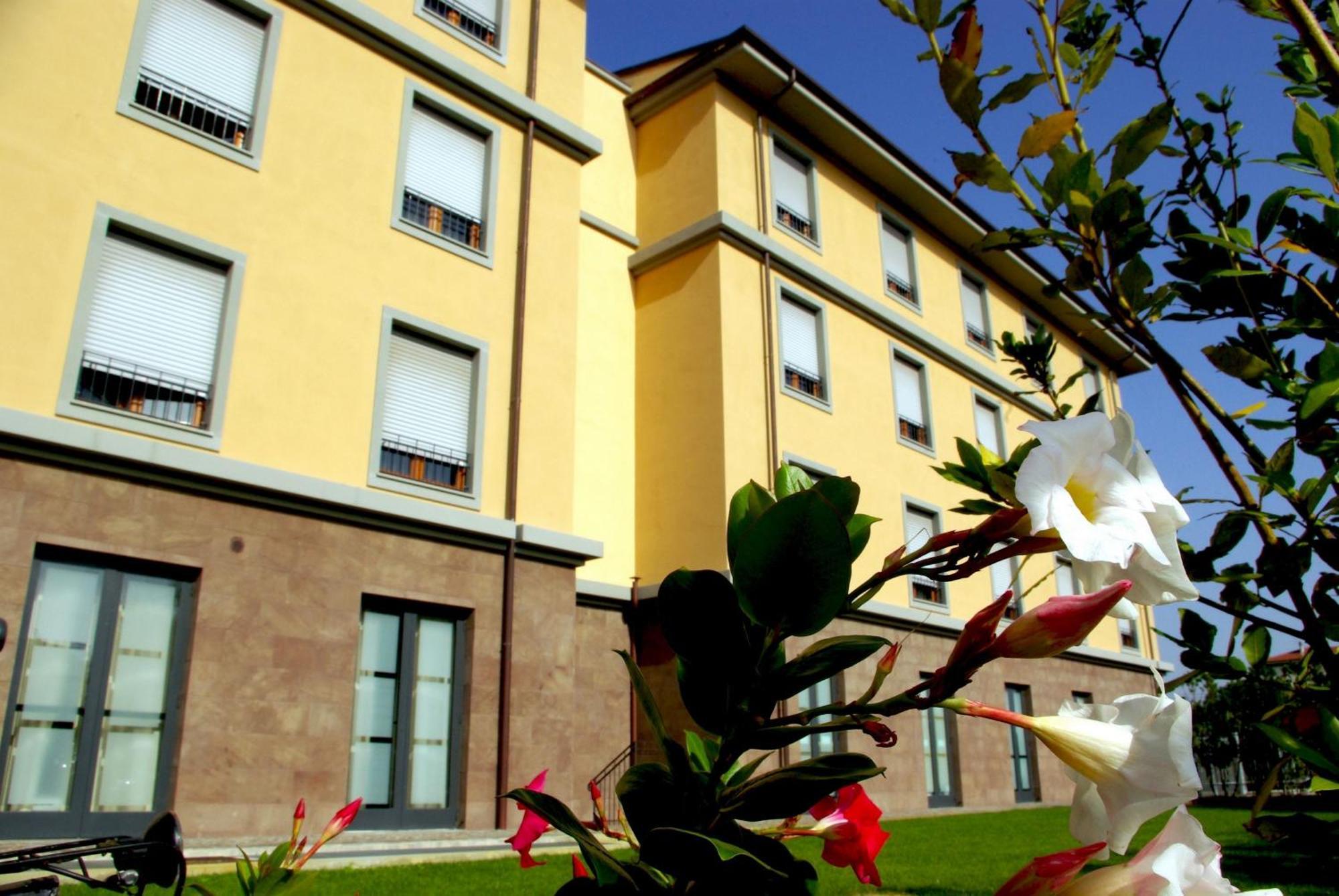 פיזה Grand Hotel Bonanno מראה חיצוני תמונה